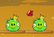 Angry Birds Vs Pig